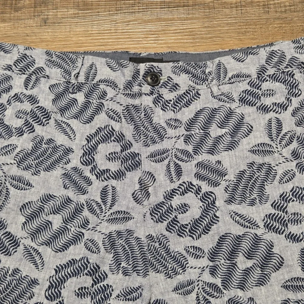 Men's Polo Ralph Lauren Tyler Short Seersucker Shorts Size 34